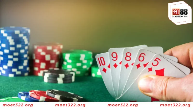 Thuật ngữ Poker chỉ bộ bài mạnh nhất