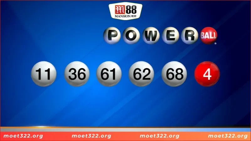 Những lưu ý cần nắm bắt khi tham gia trải nghiệm Powerball tại M88